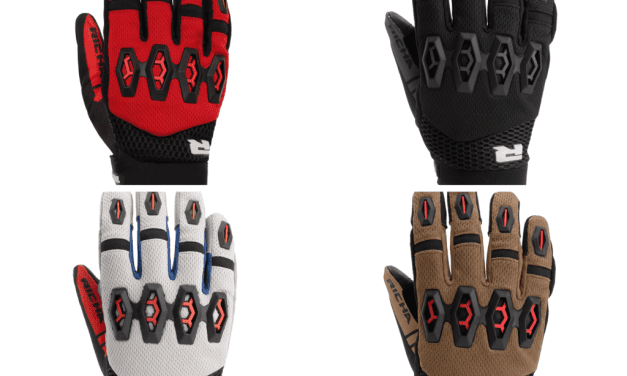 Richa’s R-MX Gloves