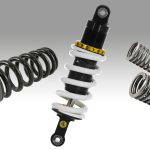 A Systematic Approach to Lowering Motorcycles