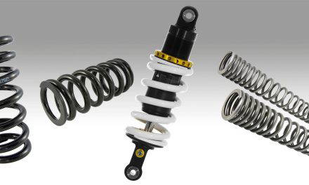 A Systematic Approach to Lowering Motorcycles