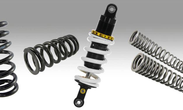 A Systematic Approach to Lowering Motorcycles