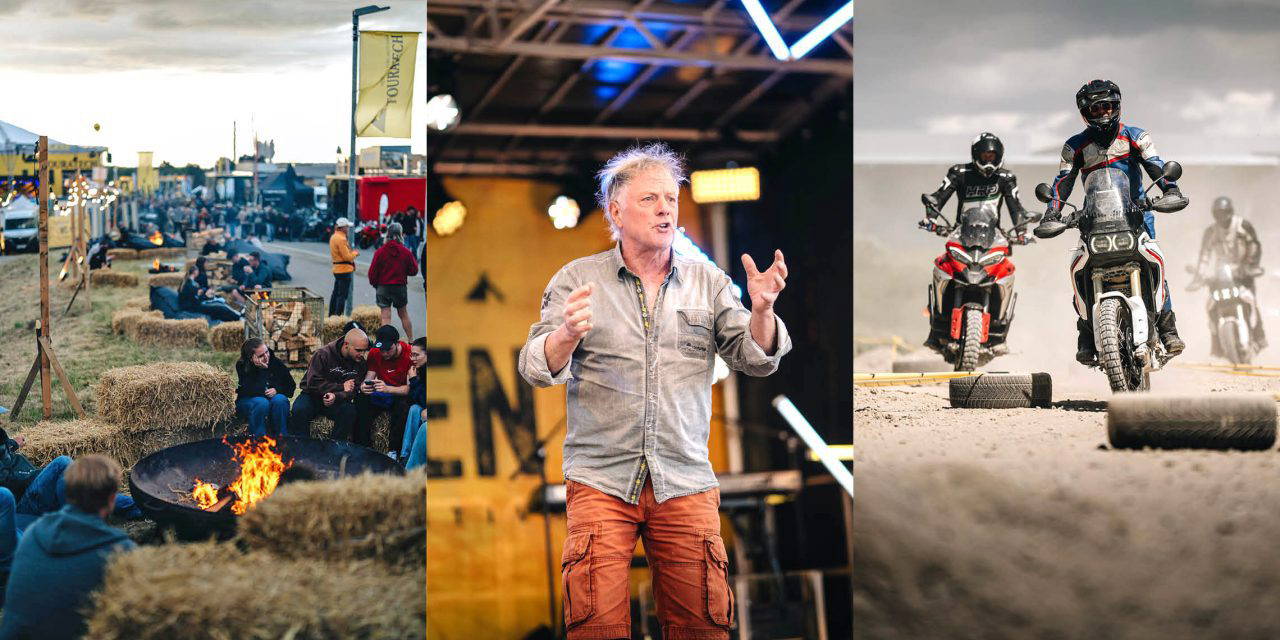 Touratech Travel Event 2026