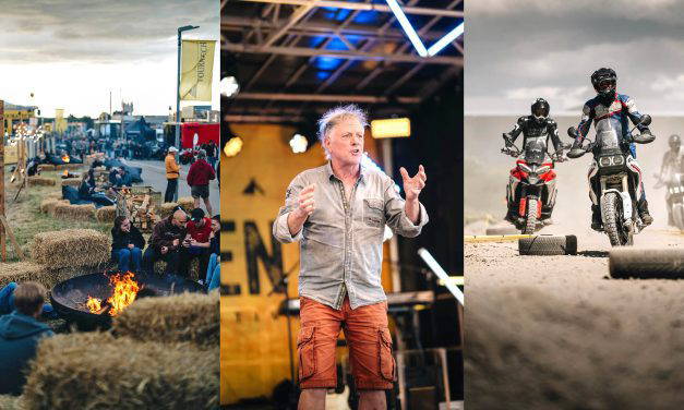 Touratech Travel Event 2026