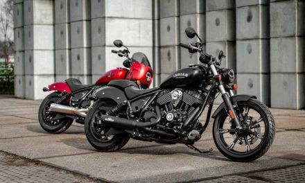 Indian Motorcycle Announces Agreement