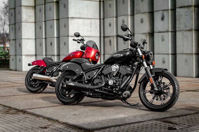 Indian Motorcycle Announces Agreement
