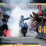 BLU CRU Racing Double Podium in Misano