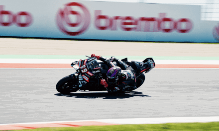 Aprilia Racing Makes More History