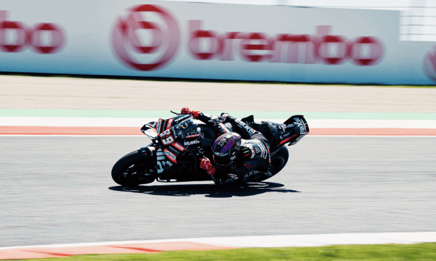 Aprilia Racing Makes More History