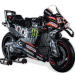 Aprilia Racing & Monster Energy Team Up