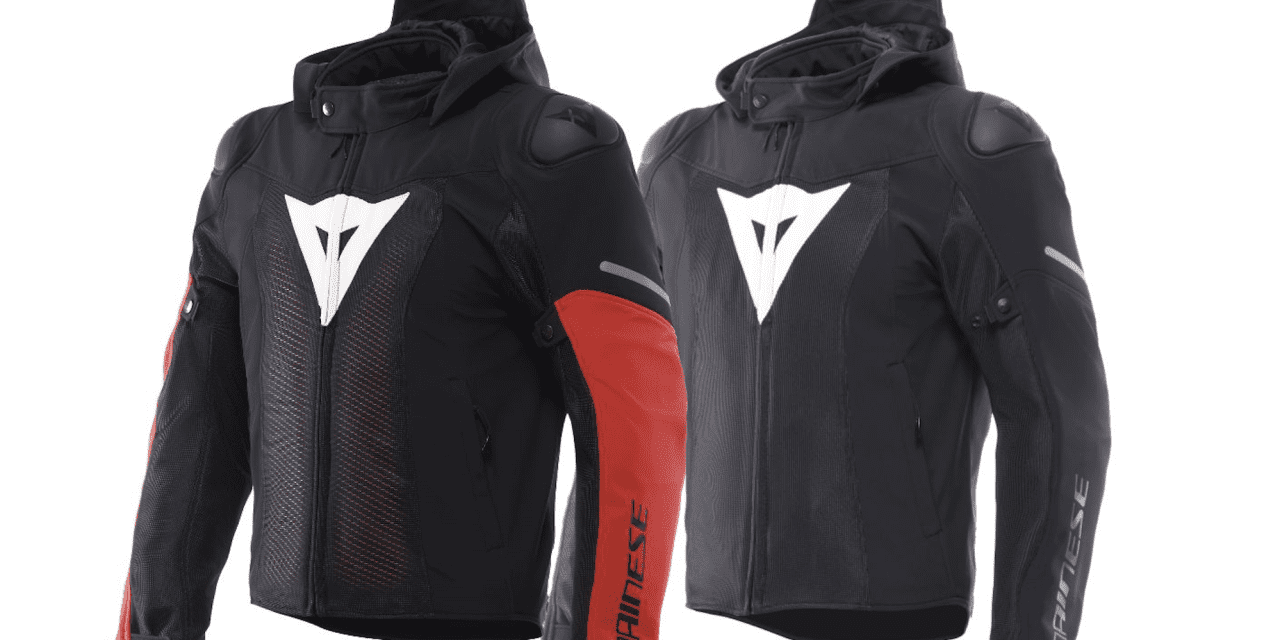 Dainese Super Sprint Air Jacket