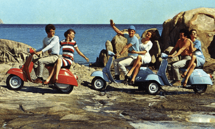 VESPA ROMA 2026