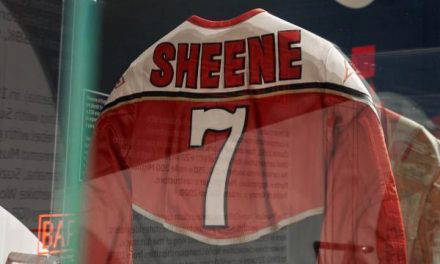 ONE-OFF BARRY SHEENE REPLICA SUIT
