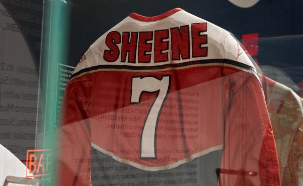ONE-OFF BARRY SHEENE REPLICA SUIT