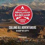 ROYAL ENFIELD ANNOUNCES THE HIMALAYAN BASE CAMP