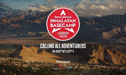 ROYAL ENFIELD ANNOUNCES THE HIMALAYAN BASE CAMP