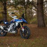 NEW BMW F 450 GS