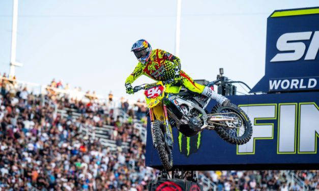 Roczen to attend this year’s ABR Festival
