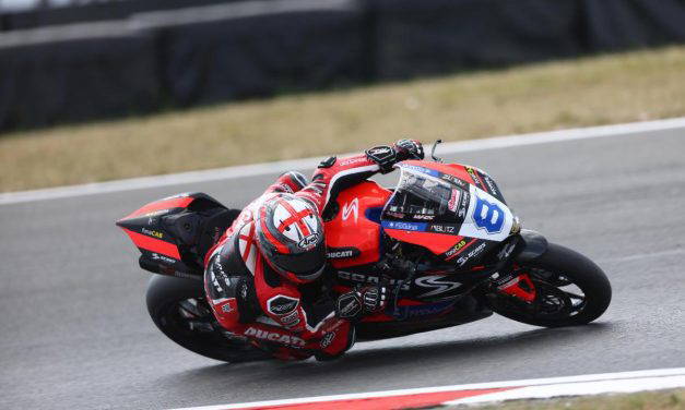 Scars Racing Ducati Extend Championship Lead