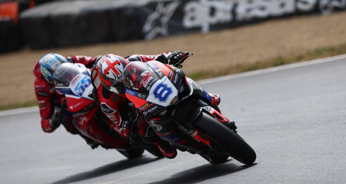 Stapleford Extends Championship Lead