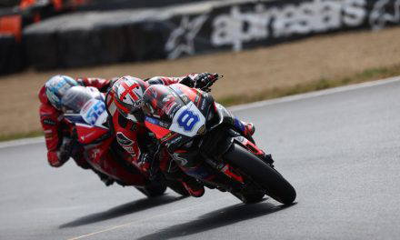 Stapleford Extends Championship Lead
