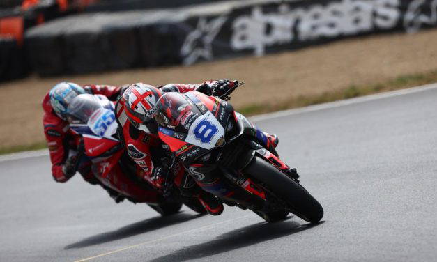 Stapleford Extends Championship Lead