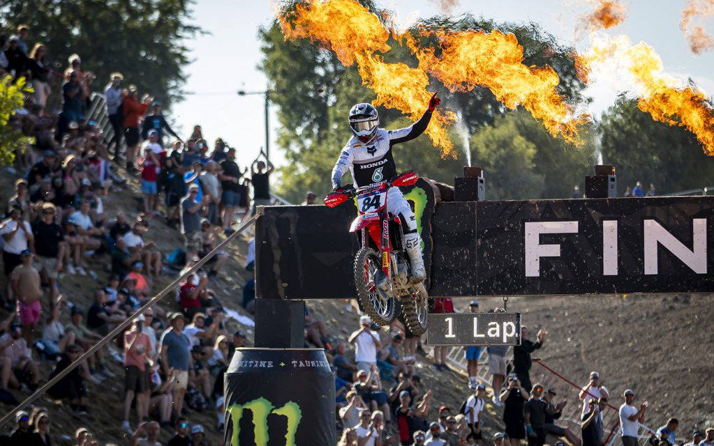 MONSTER ENERGY MXGP OF GREAT BRITAIN!