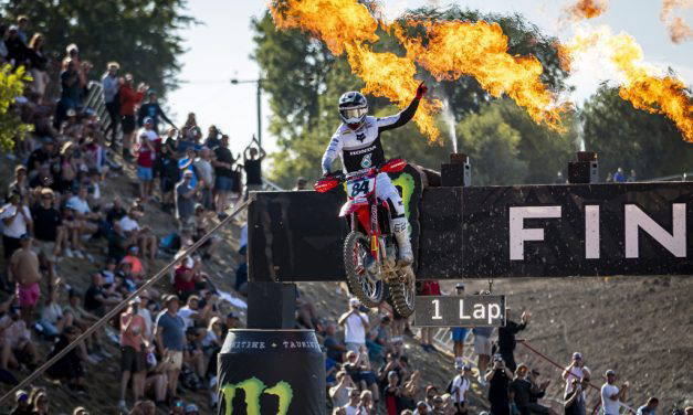 MONSTER ENERGY MXGP OF GREAT BRITAIN!
