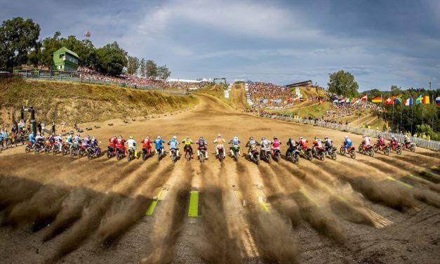HERLINGS AND FARRES LEAD THE WAY