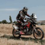 Third Consecutive Victory for Aprilia Tuareg Racing
