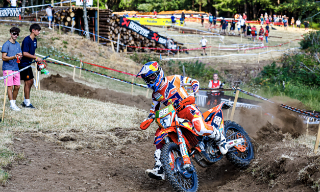 Josep Garcia is EnduroGP & Enduro1 World Champion