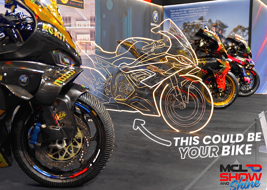 MCL26 launches new Feature – Show & Shine