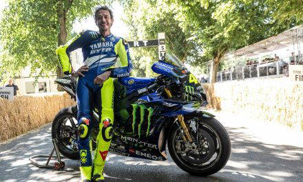 Rossi Stars at 2026 Goodwood Festival of Speed