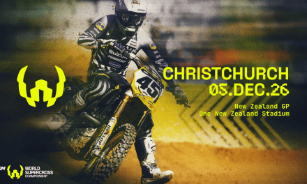 World Supercross Championship Calendar Update