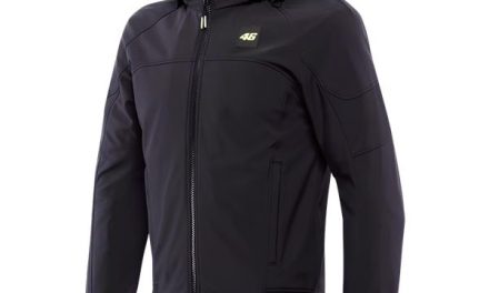 Dainese Ignite 2 TX JKT VR46