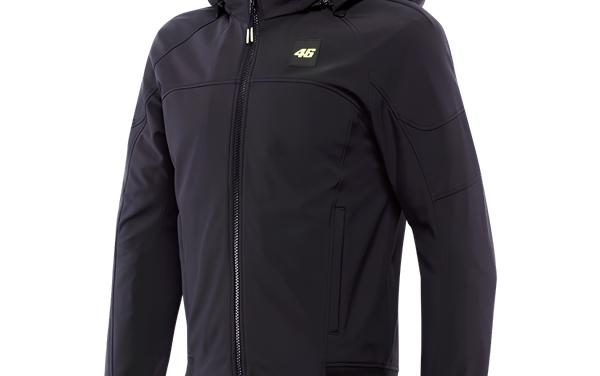 Dainese Ignite 2 TX JKT VR46