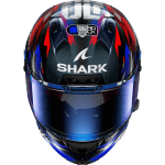 SHARK Instant Photochromic IRID Visor