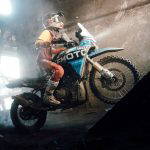 CFMOTO Adventure Bike Suspension