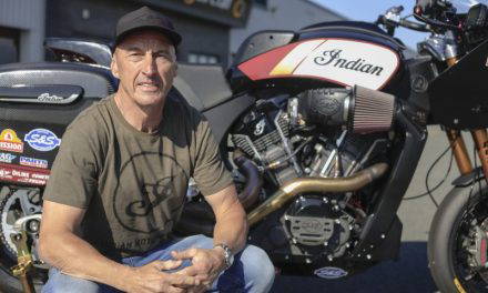 Jeremy McWilliams Guest Of Honour