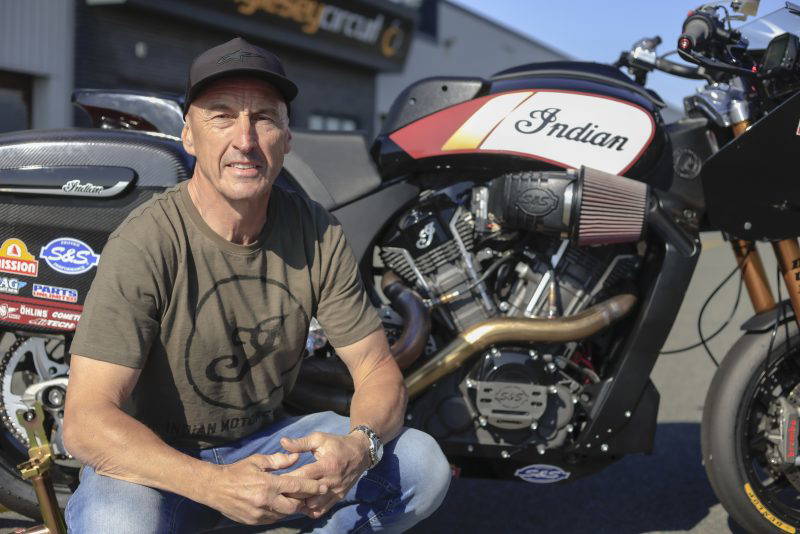Jeremy McWilliams Guest Of Honour