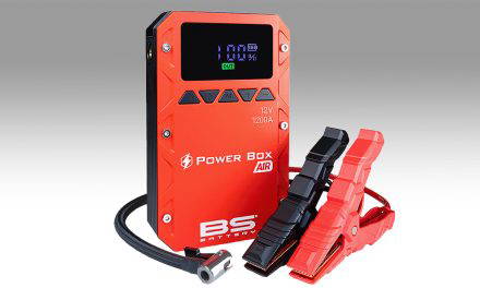 BS Power Box Air PB02