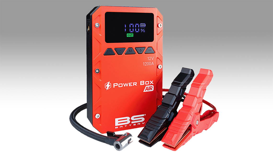 BS Power Box Air PB02