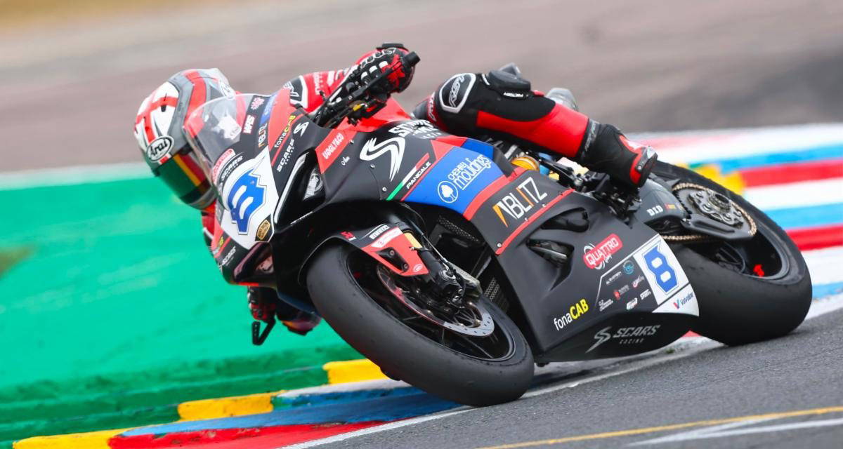 Scars Racing Ducati Back On Top