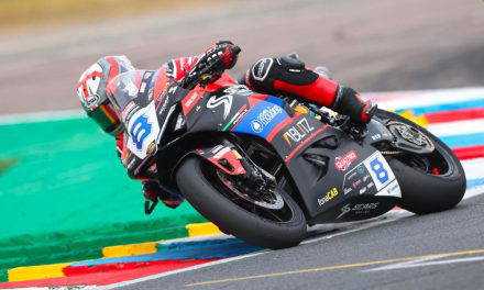 Scars Racing Ducati Back On Top