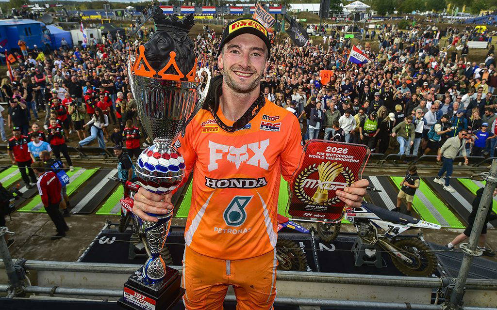 HERLINGS AND MCLELLAN ARE SUPREME