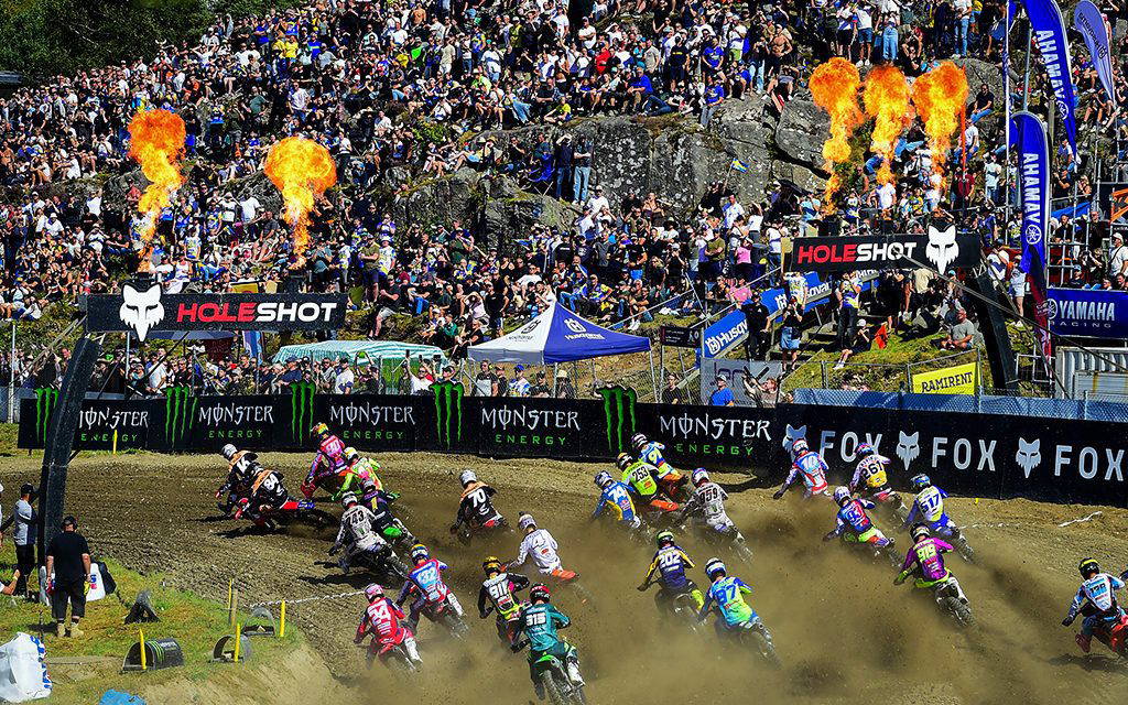 HERLINGS & SACHA COENEN LIGHT UP UDDEVALLA