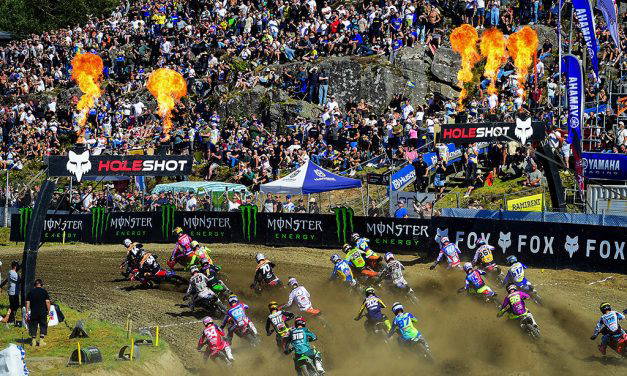 HERLINGS & SACHA COENEN LIGHT UP UDDEVALLA