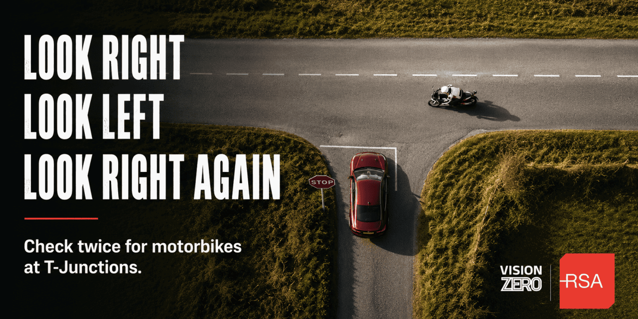 RSA New Motorcycle Safety Campaign