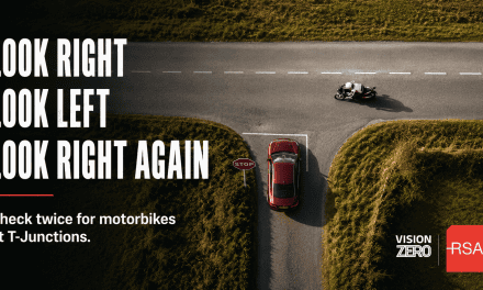 RSA New Motorcycle Safety Campaign