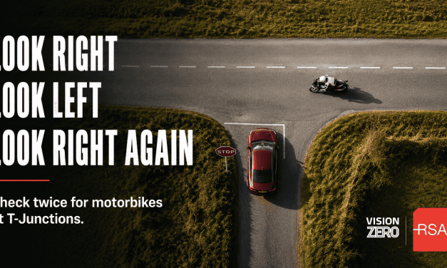 RSA New Motorcycle Safety Campaign
