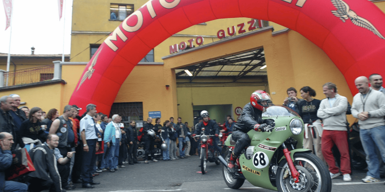 Moto Guzzi World Days 2026
