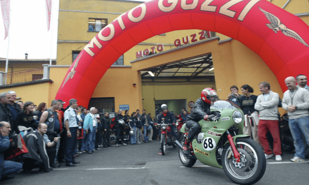 Moto Guzzi World Days 2026